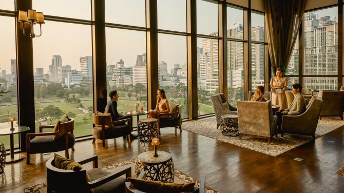 What is The St. Regis Bar Bangkok?