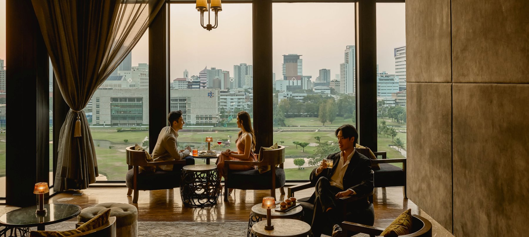 The St. Regis Bar Bangkok